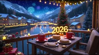 New Year Chill Jazz ✨ Relax, Reflect & Enjoy the Days