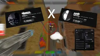 ЛУЧШИЙ ДУЭТ ВСЕХ ВРЕМЕН Touch Da Hood... (при участии @synthdahood)