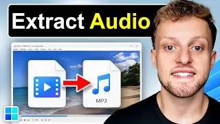 How To Extract Audio From Video in VLC Media Player (Step By Step)