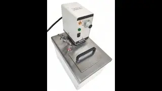 Thermo Haake L Recirculating Heated Water Bath 3L w D1 Head 100&deg;c Type 001-7878