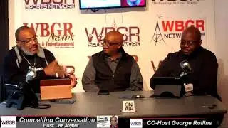 Compelling Conversations - The PK Conversation
