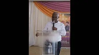 Prophetic ministry despised but remains relevant. Apostle KS Mudau 