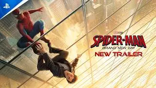 Spider-Man: Brand New Day - New Trailer