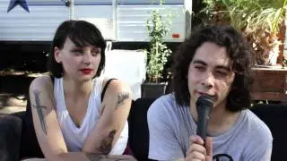 Joanna Gruesome with JoyRx Music