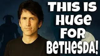 Bethesda Shadow Drops Are Coming!