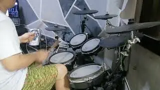 Ni Yao De Ai - Penny Tai (drum cover)