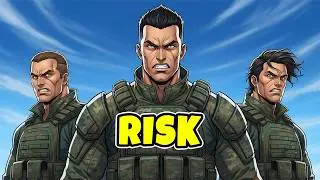 He Was SO MAD At Me But It DIDN'T MATTER! - RISK