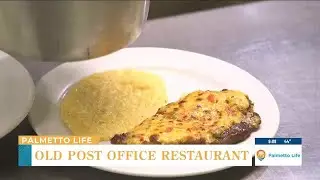 VIDEO: Old Post Office Restaurant
