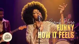 Funny How It Feels - Soul Funk AI Cover Version @SoulRiseProductions