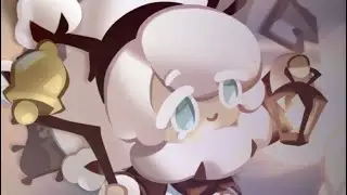 Cotton Cookie gacha animation (English vc)