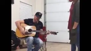 Live stream with a special guest - Eric Jalbert - Play guitar Acoustic