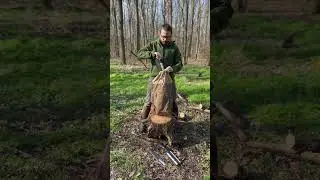 Magical backpack #bushcraft #wildcamp #outdoor #staywild #survival #bushcraftgear #kemping