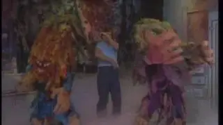Musty Moldy Melvin