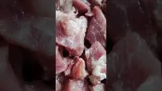 свинина с картофелем | вкусный обед/ужин #eatathome #cooking #food