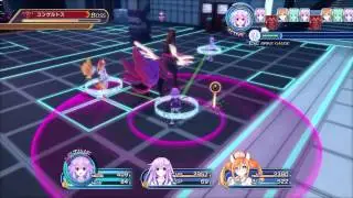 Hyperdimension Neptunia Victory 2