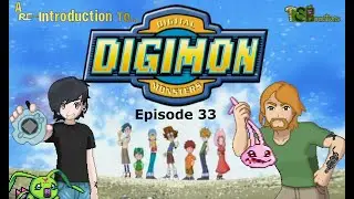 Reisu Redigitized Digimon Adventure Episode 33 Lost Reaction