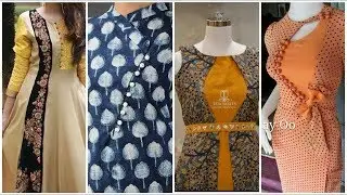 New Fashion Kurti Design Images _ Photo 2018 __ Stylish Kurta _  kurti Design for Girls