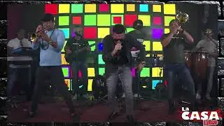 Me Tiene Sin Cuidao - El Fresa y La Sentencia (En Vivo La Casa Like)