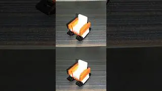 Build Lego Rocking Chair ( Lego Amazing Build)