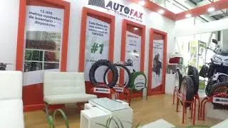 Autofax Memorias Stand