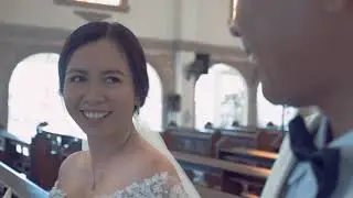 argel and michael wedding