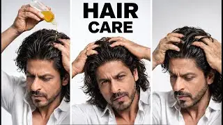 Baal Jhadna Band! 5 Simple Steps For Healthy & Shiny Hair 🌟