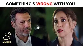 Omer's Behavior Changes Day By Day |Best Scene| Ain Ishq | One Love Turkish Drama Urdu Dubbed | UD21
