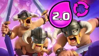 Opponents never expect 2.0 EBARBS Cycle