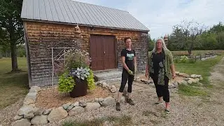 Episode 14 - A Walk Through Branch & Bloom: Rebecca Dufort&rsquo;s Garden in Tuftonboro