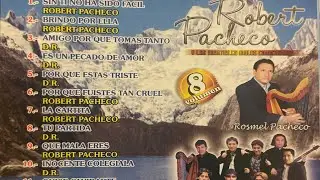La Cartita - Robert Pacheco / La voz de Oro / Vol 8
