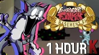 Funny Cartoon - Friday Night Funkin' [FULL SONG] (1 HOUR)