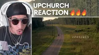 FIRST TIME HEARING | Upchurch - Real Country | REACTION