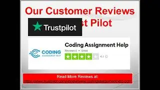 Read Genuine and Verified Reviews From Clients | Coding Assignment Help