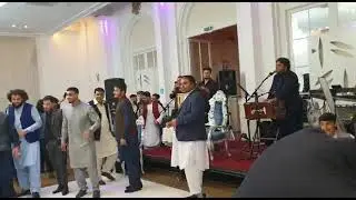 Bahram Jan | Mast Zazai Attan 2 |  London 2022