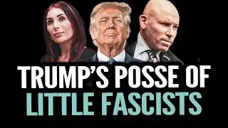 Unstable Goons Lead Trump's Retribution Campaign! | Tim's Take