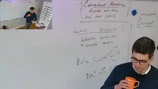 Covalent Bonding Concepts - Chemistry I