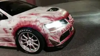 Fun with The Bloody Evo