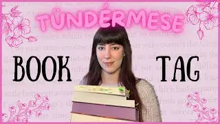 T&uuml;nd&eacute;rmese book tag 🧚🏻 | BORKAREADS