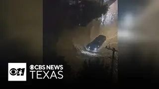 Storms return to Fort Worth, flooding streets