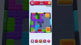How To Beat Level 30 In Color Block Jam