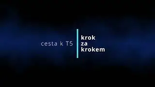 Geocaching - cesta za T5