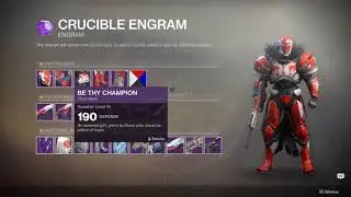 Destiny 2 | Where is the Better Devils ?