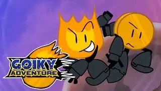 Goiky Adventure OST - Dance Song 1 (Subways of Your Mind - FEX; unused)