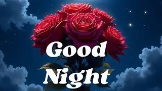 Good night beautiful image 