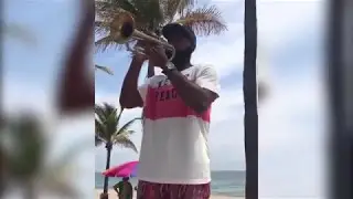 Thanks Sheldon Quick for cool music and using KGUBrass products