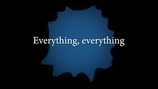 Everything Everything - American Authors - LYRICS