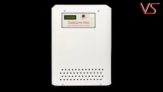 DataGone Plus - Verity Systems Hard Drive Degausser