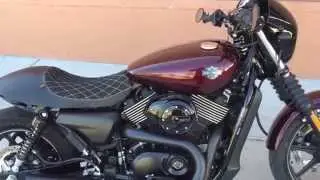 Street 750 XG750 for Sale at Henderson Harley-Davidson