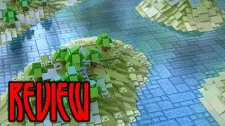 Lego Worlds Review