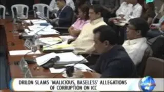NewsLife: Drilon slams 'malicious, baseless' allegations of corruption on ICC || Nov. 13, 2014